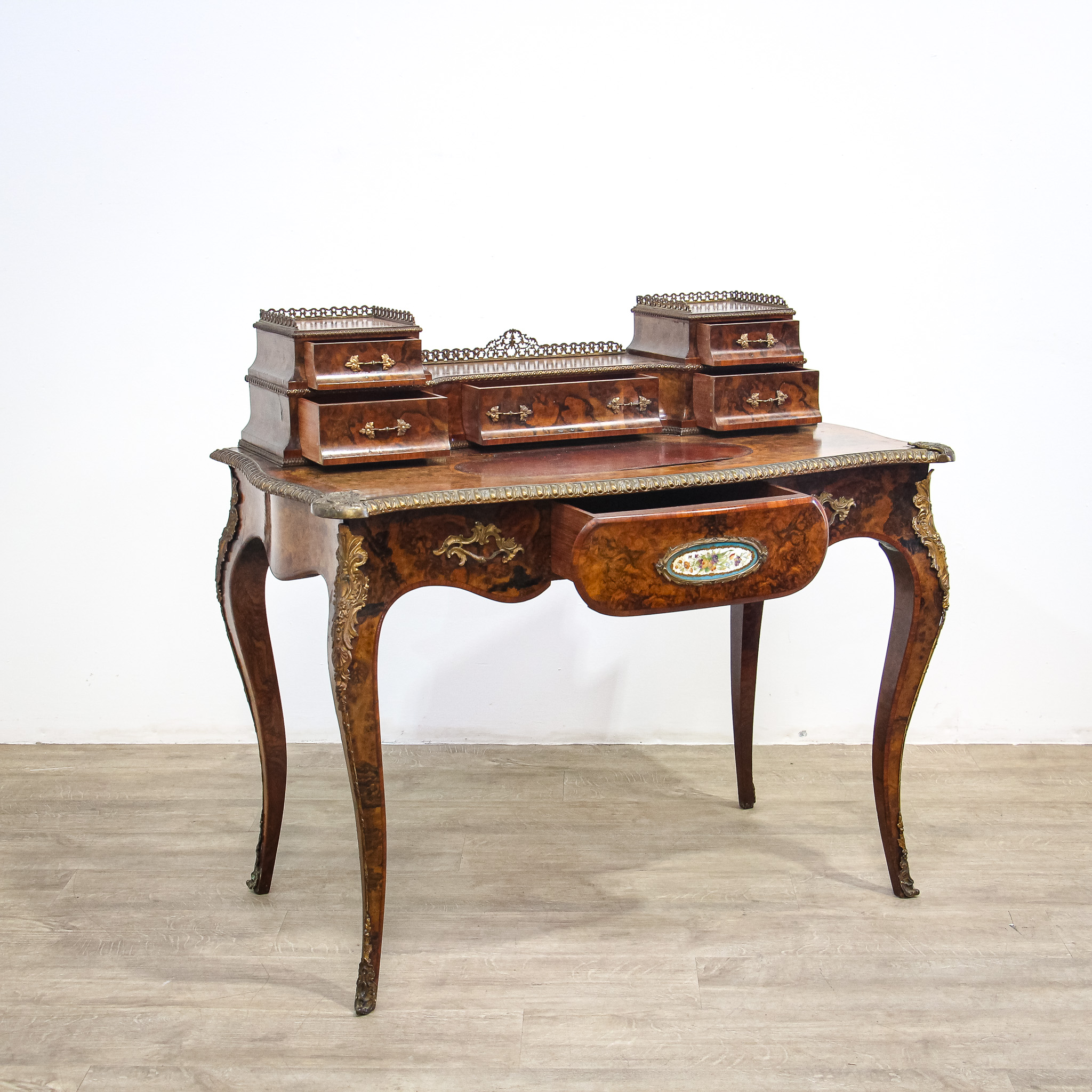 19th Century Walnut Lady’s Writing Table