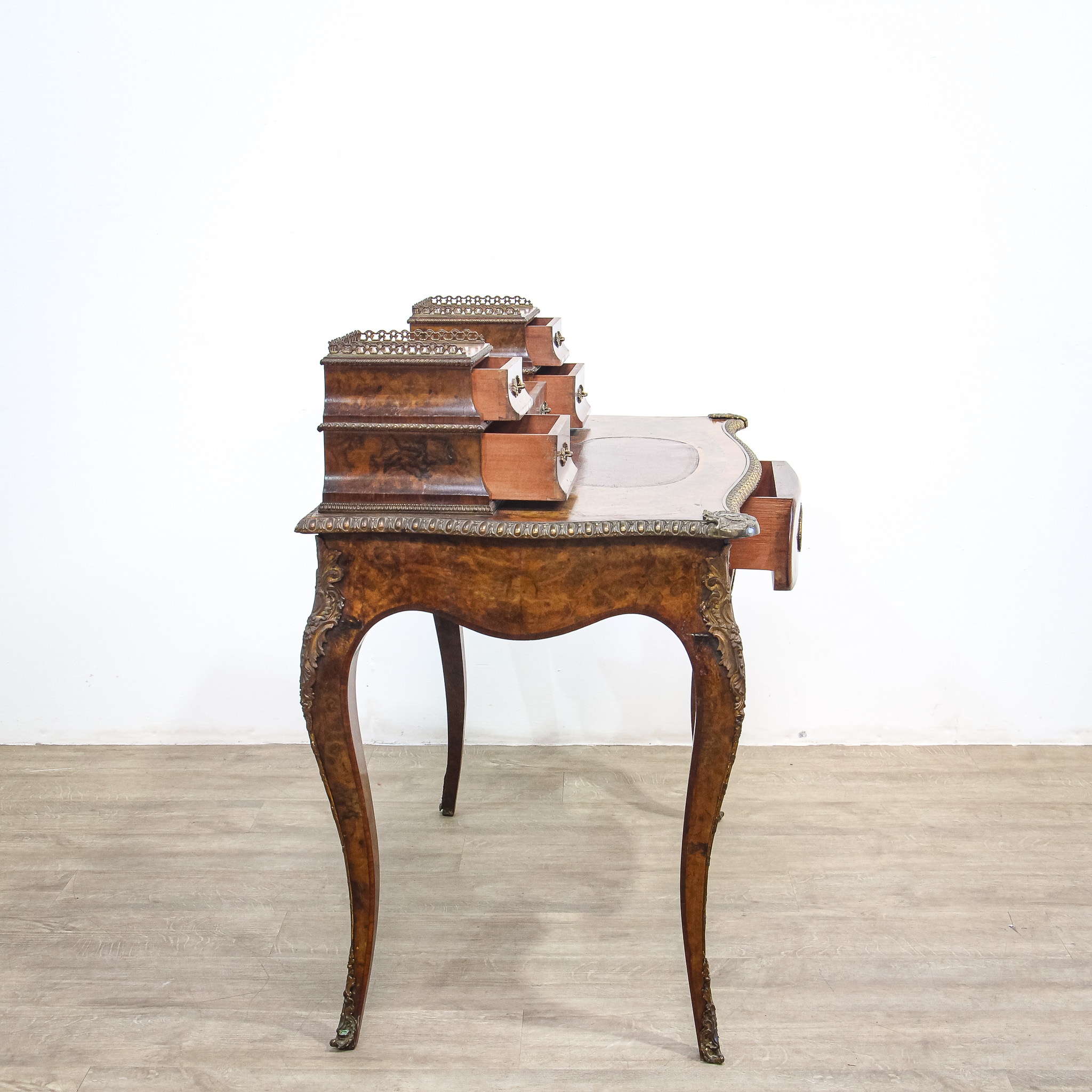 19th Century Walnut Lady’s Writing Table