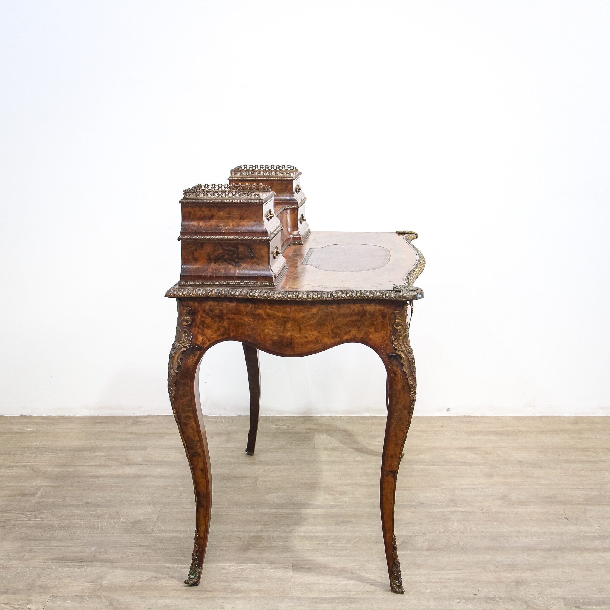19th Century Walnut Lady’s Writing Table