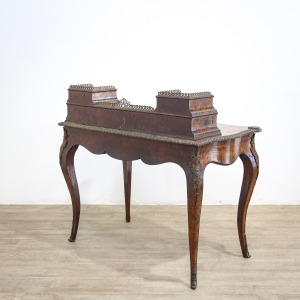 19th Century Walnut Lady’s Writing Table
