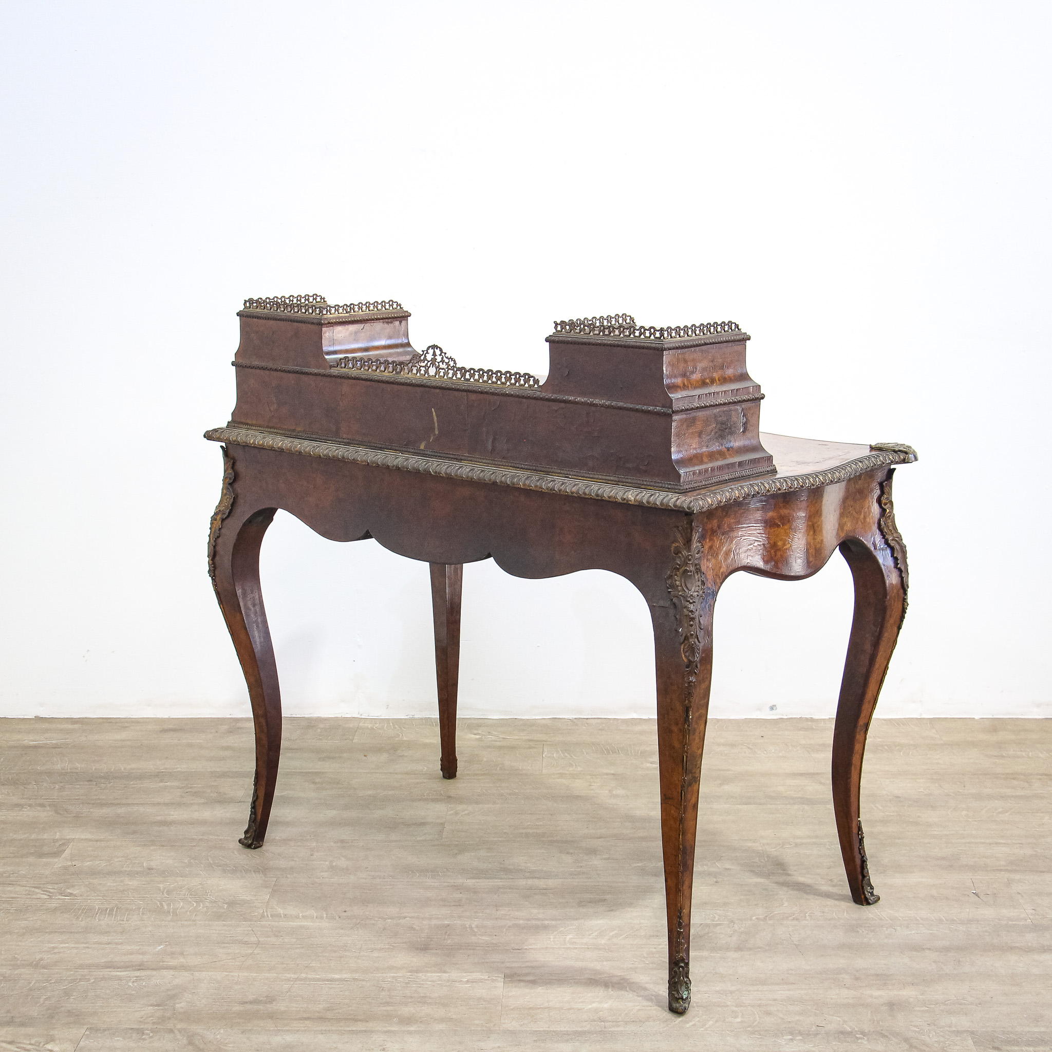 19th Century Walnut Lady’s Writing Table