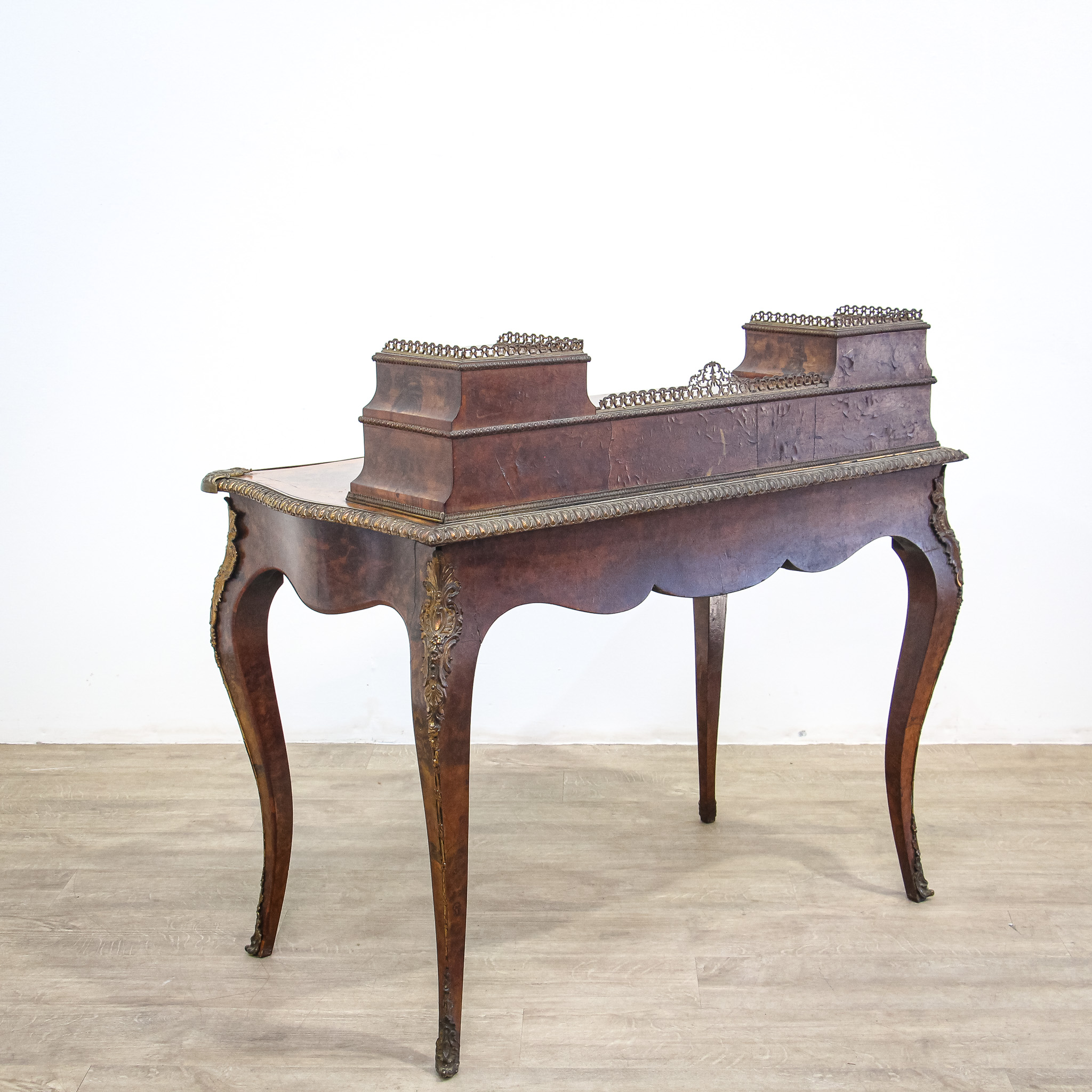 19th Century Walnut Lady’s Writing Table