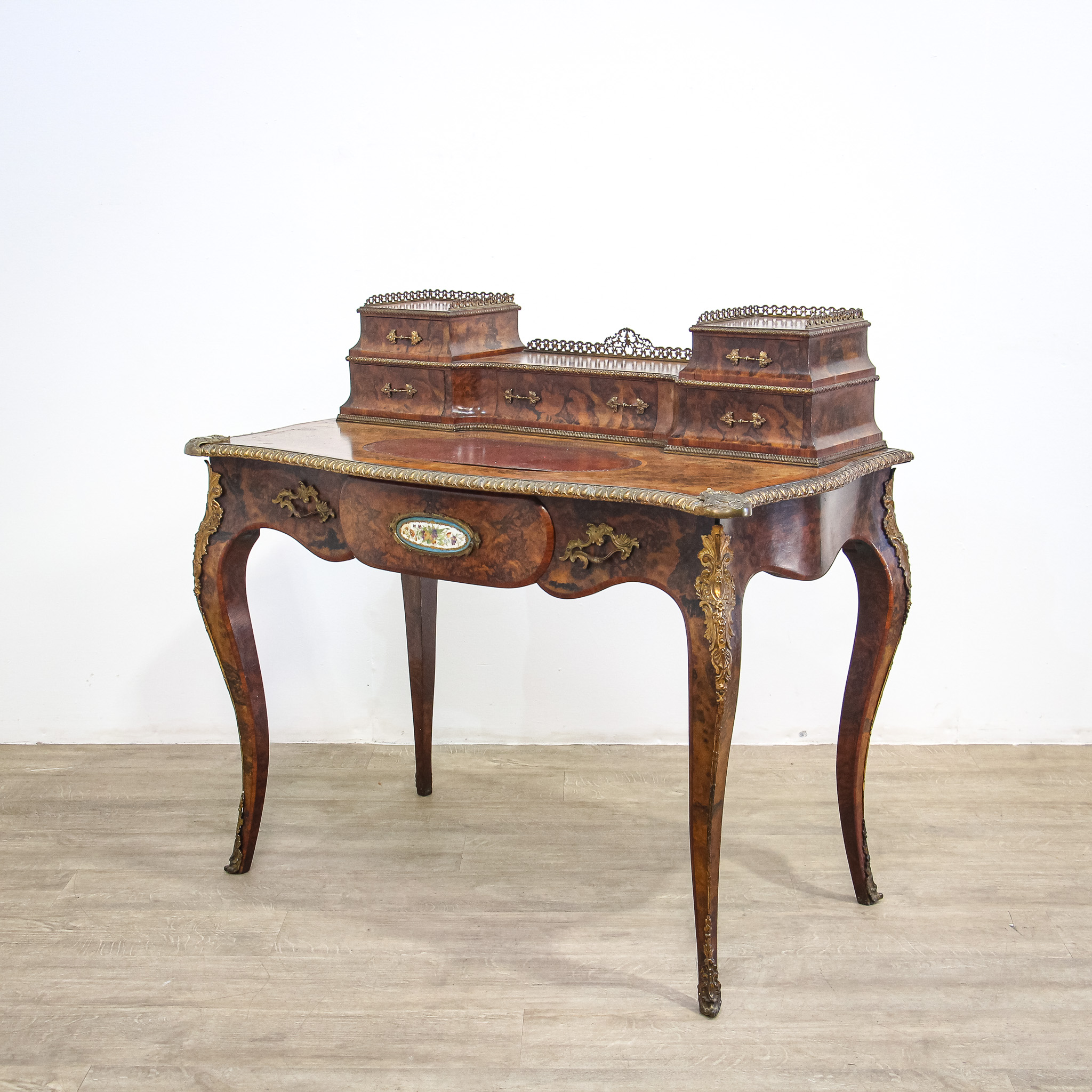 19th Century Walnut Lady’s Writing Table