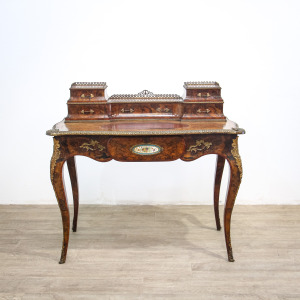 19th Century Walnut Lady’s Writing Table