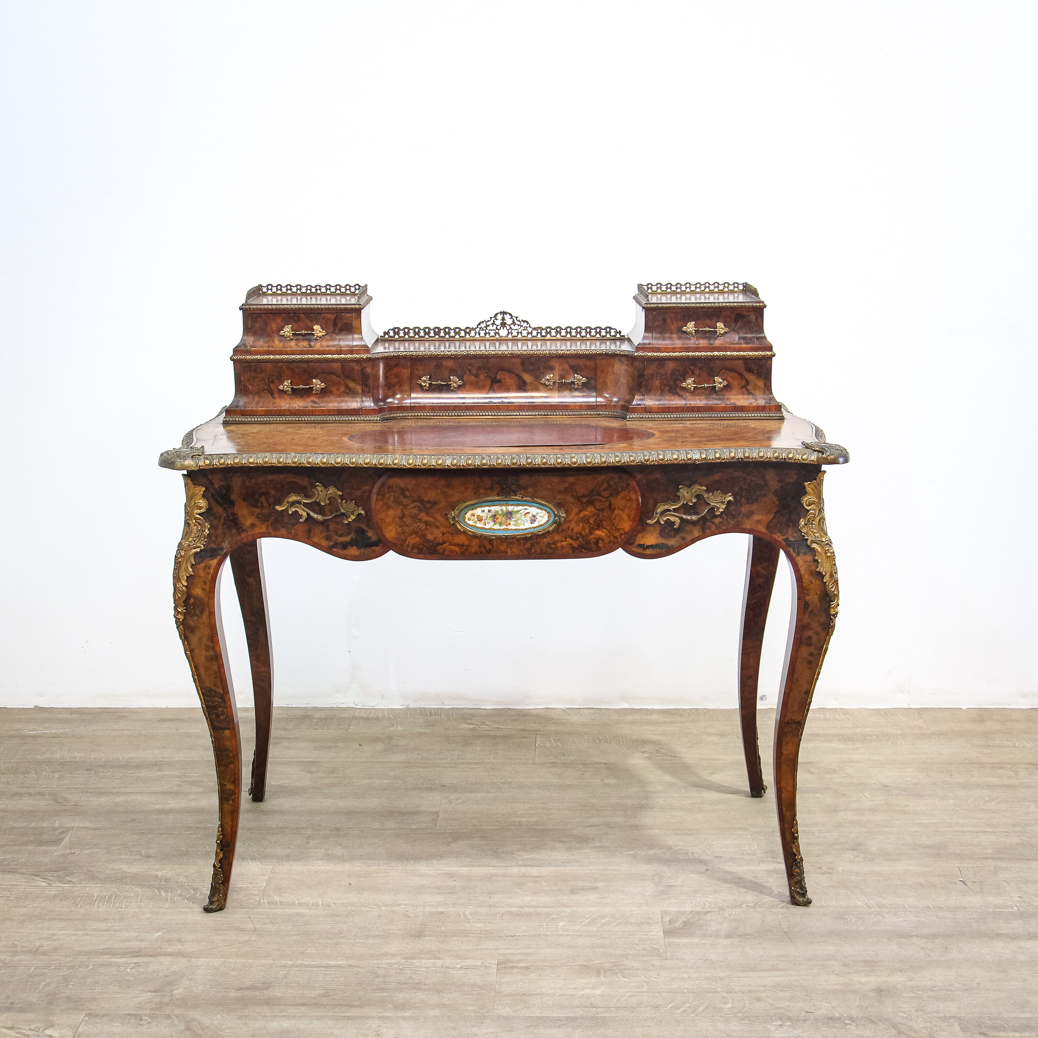 19th Century Walnut Lady’s Writing Table