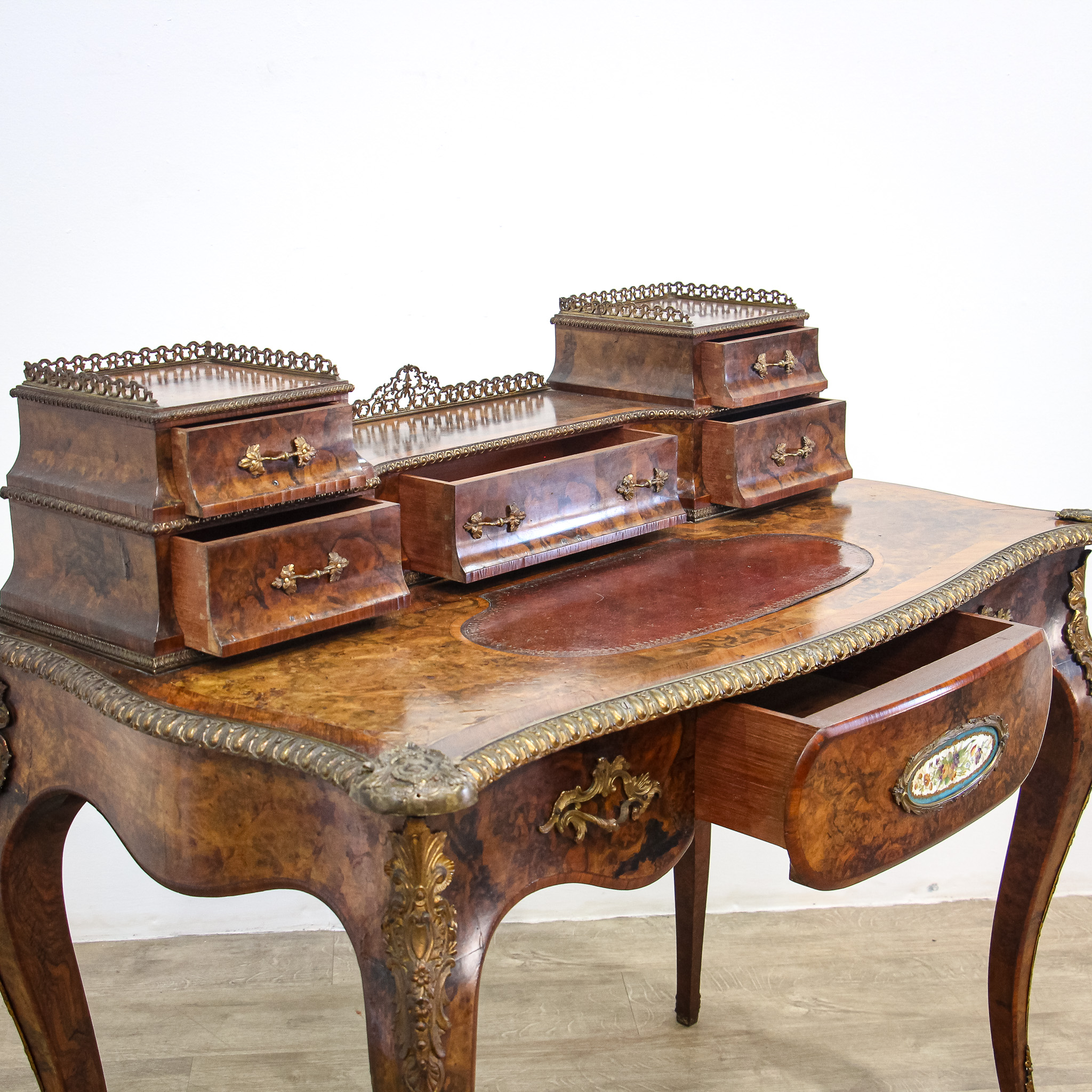 19th Century Walnut Lady’s Writing Table