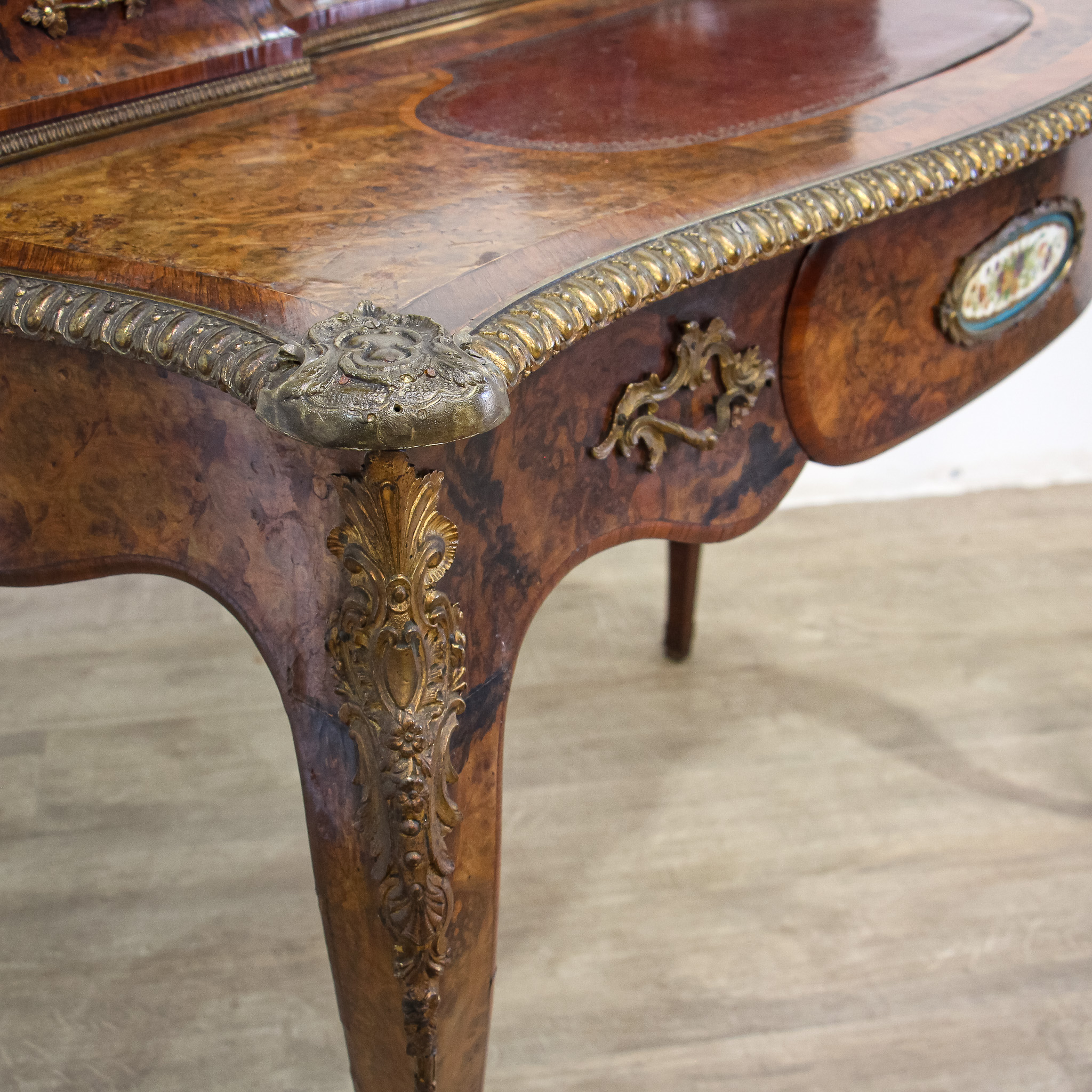 19th Century Walnut Lady’s Writing Table