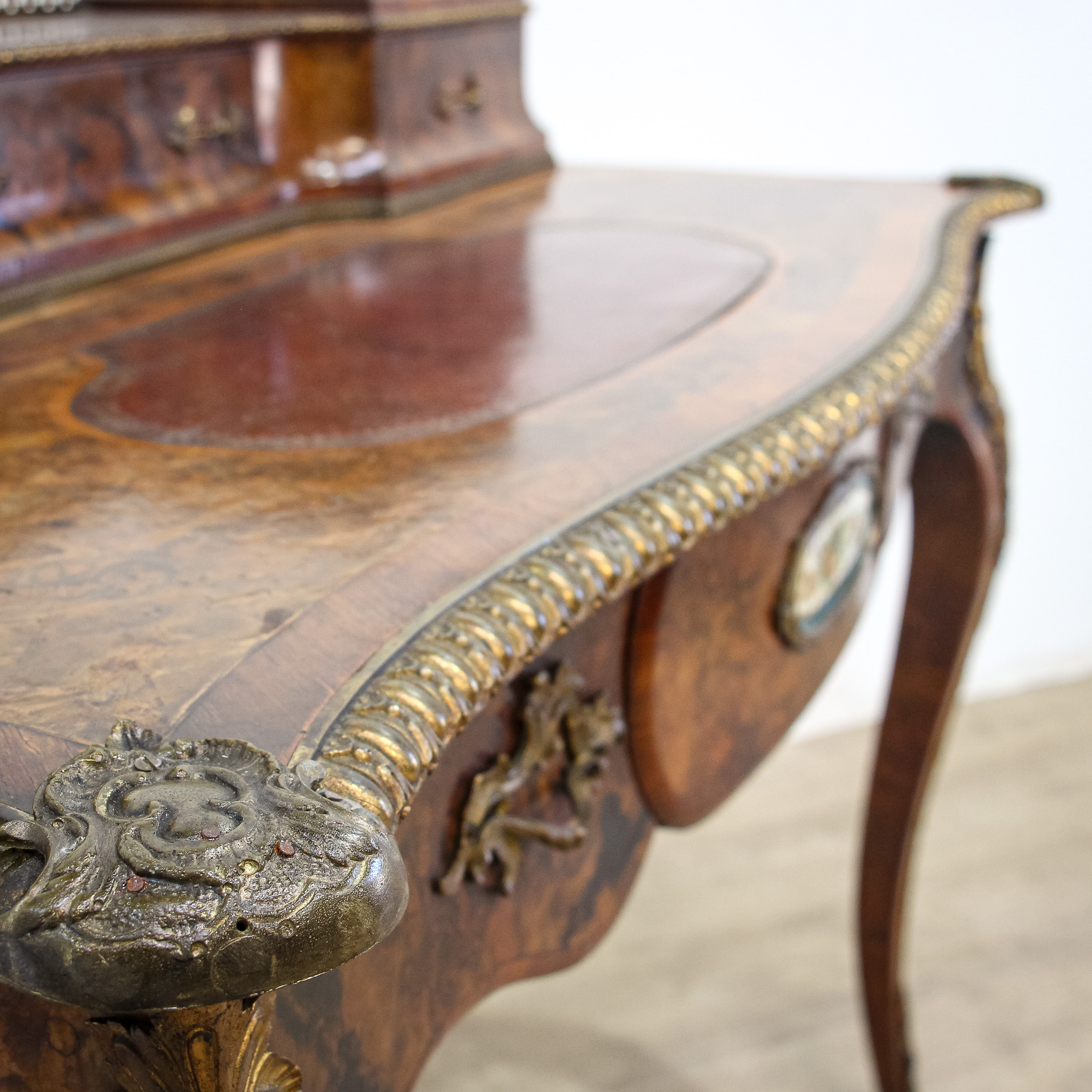 19th Century Walnut Lady’s Writing Table