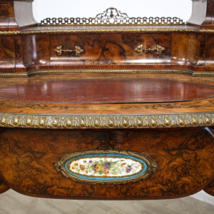 19th Century Walnut Lady’s Writing Table