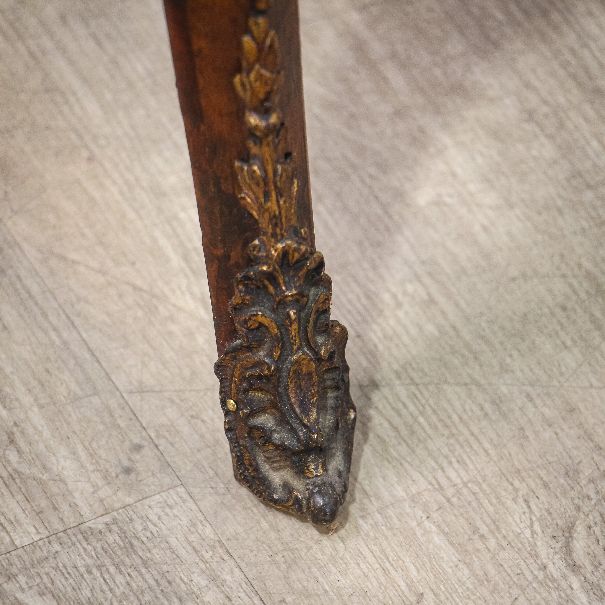 19th Century Walnut Lady’s Writing Table