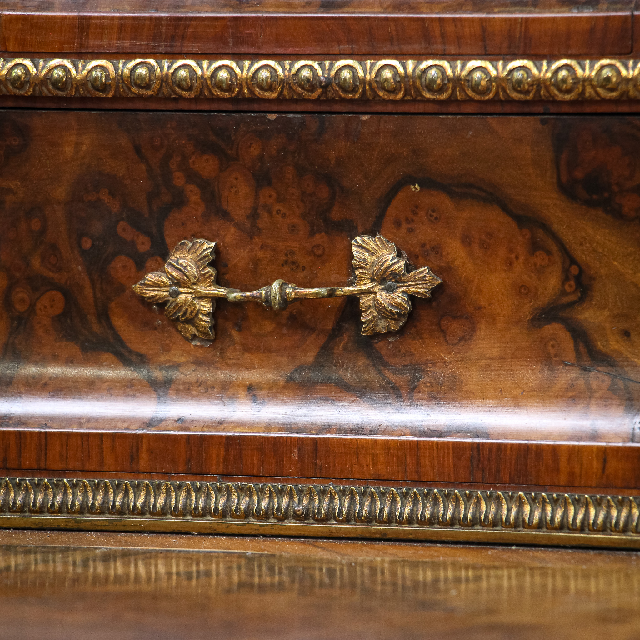 19th Century Walnut Lady’s Writing Table
