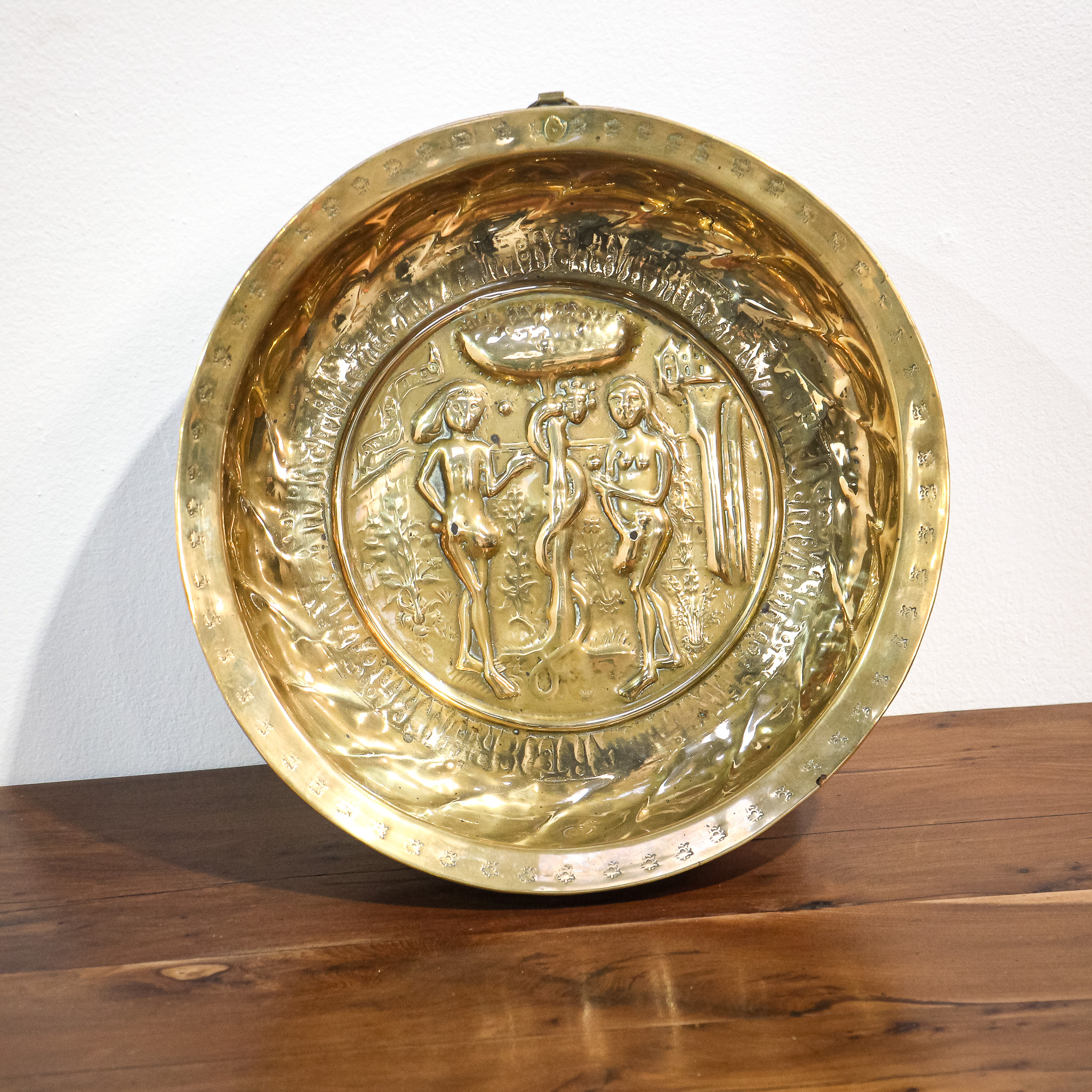 16th Century Nuremberg Basin