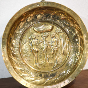 16th Century Nuremberg Basin