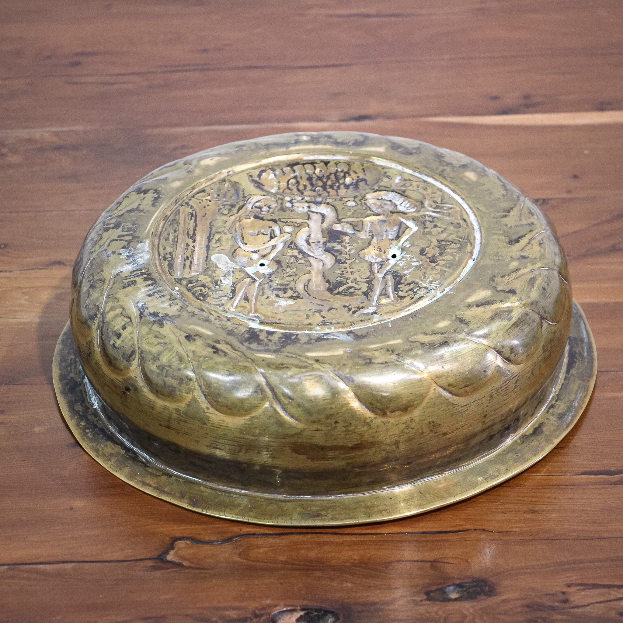 16th Century Nuremberg Basin