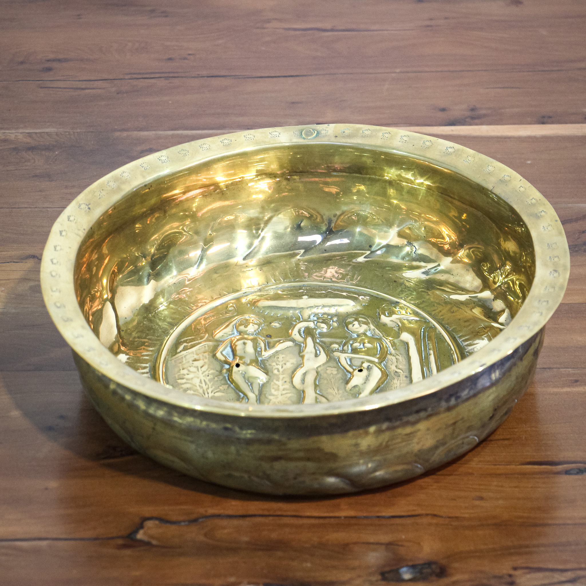 16th Century Nuremberg Basin