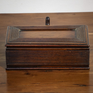 Georgian Cigar Box