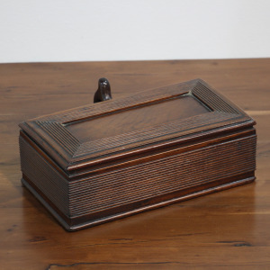 Georgian Cigar Box