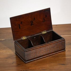 Georgian Cigar Box