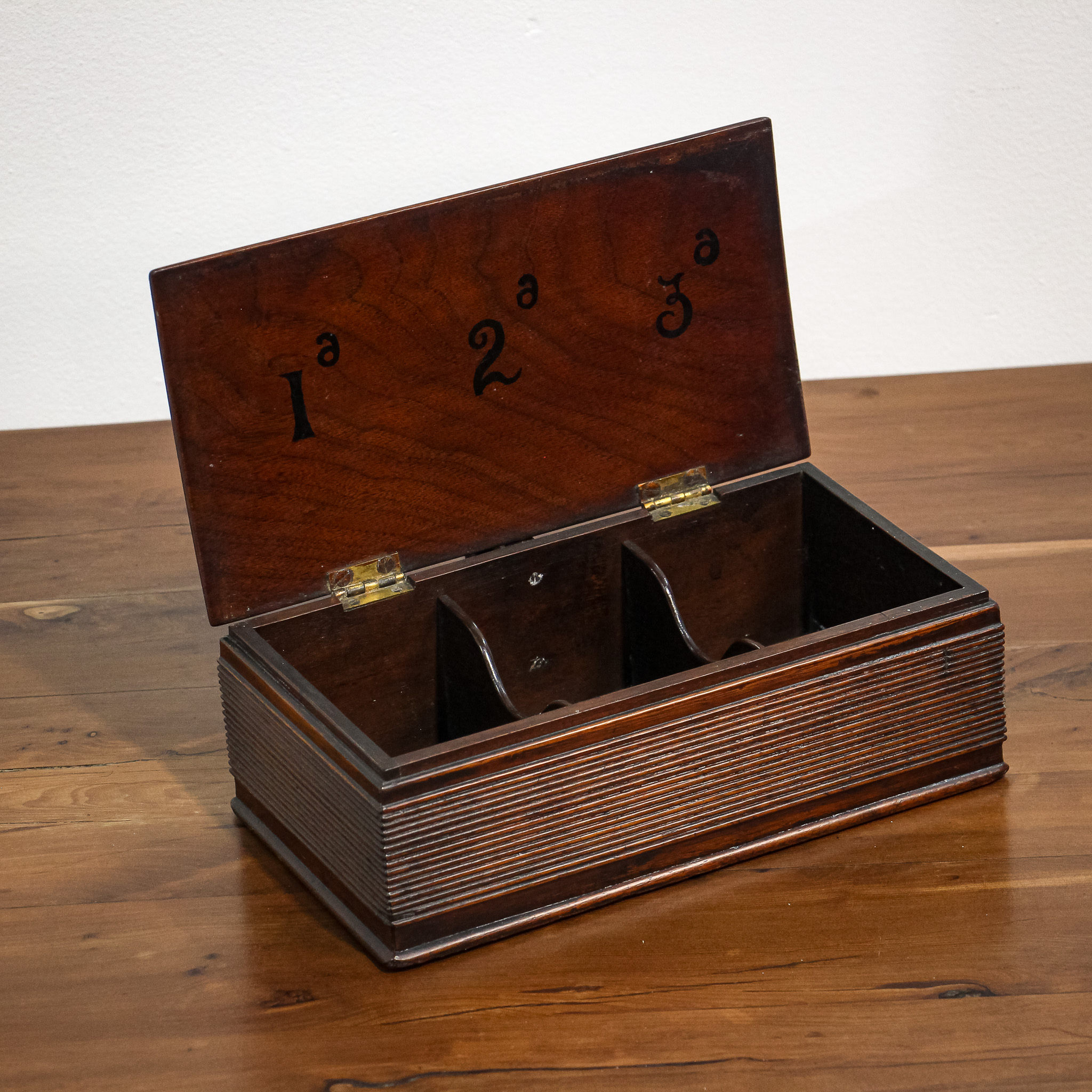 Georgian Cigar Box