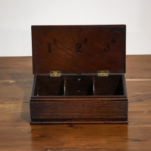 Georgian Cigar Box