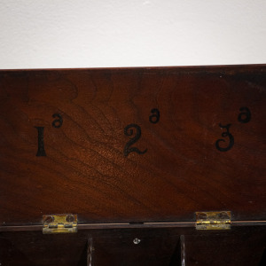 Georgian Cigar Box