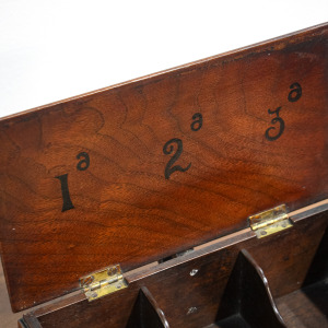 Georgian Cigar Box