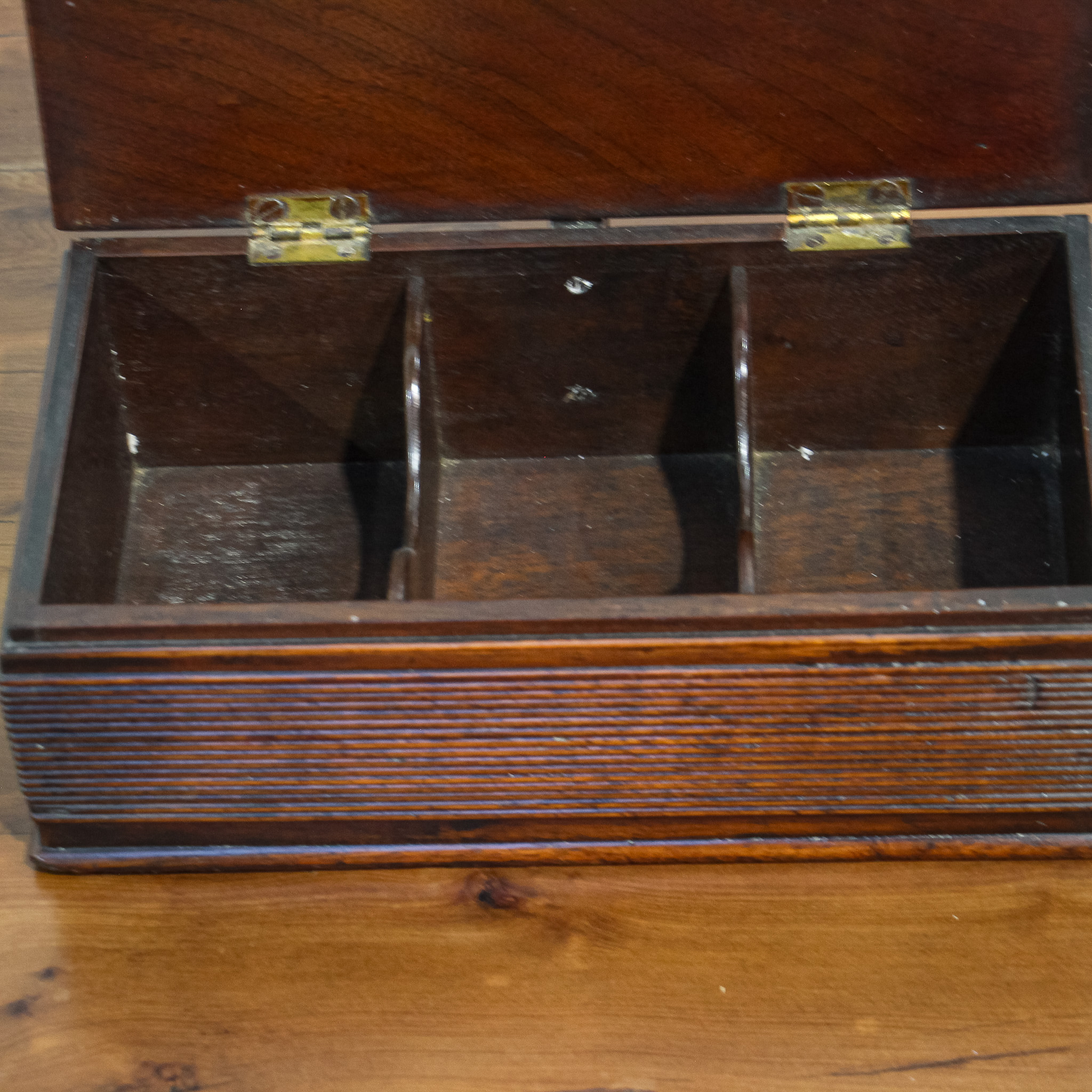 Georgian Cigar Box