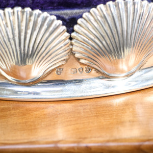 Victorian Silver Pin Cushion Jewellery Box