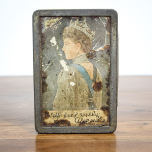 WW1 Queen Alexandra Gift Tin