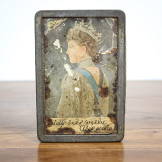WW1 Queen Alexandra Gift Tin