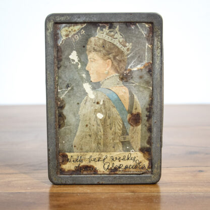 WW1 Queen Alexandra Gift Tin