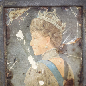 WW1 Queen Alexandra Gift Tin