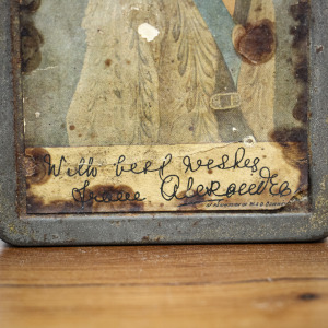 WW1 Queen Alexandra Gift Tin