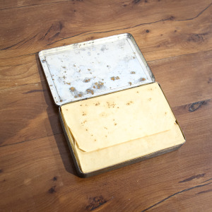 WW1 Queen Alexandra Gift Tin