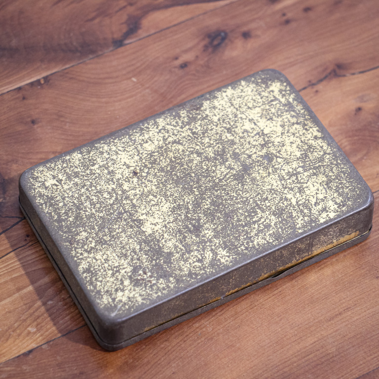 WW1 Queen Alexandra Gift Tin - Image 4