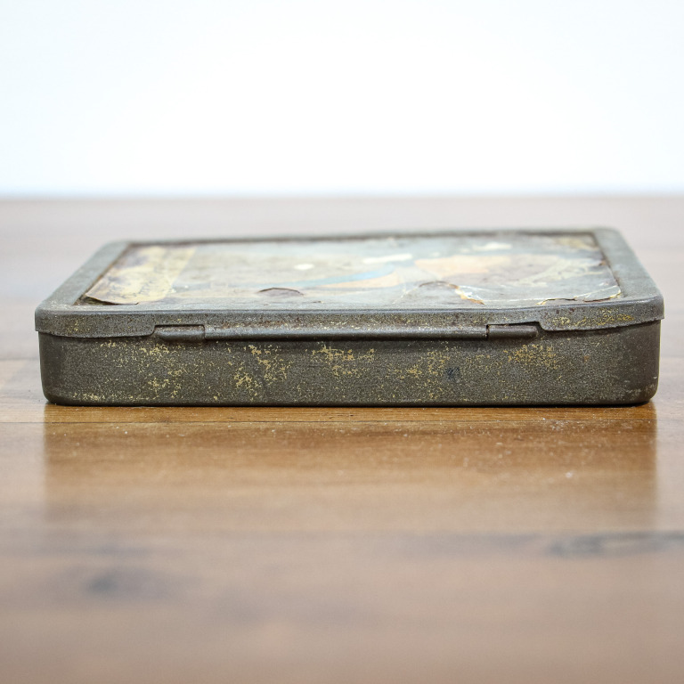 WW1 Queen Alexandra Gift Tin - Image 7