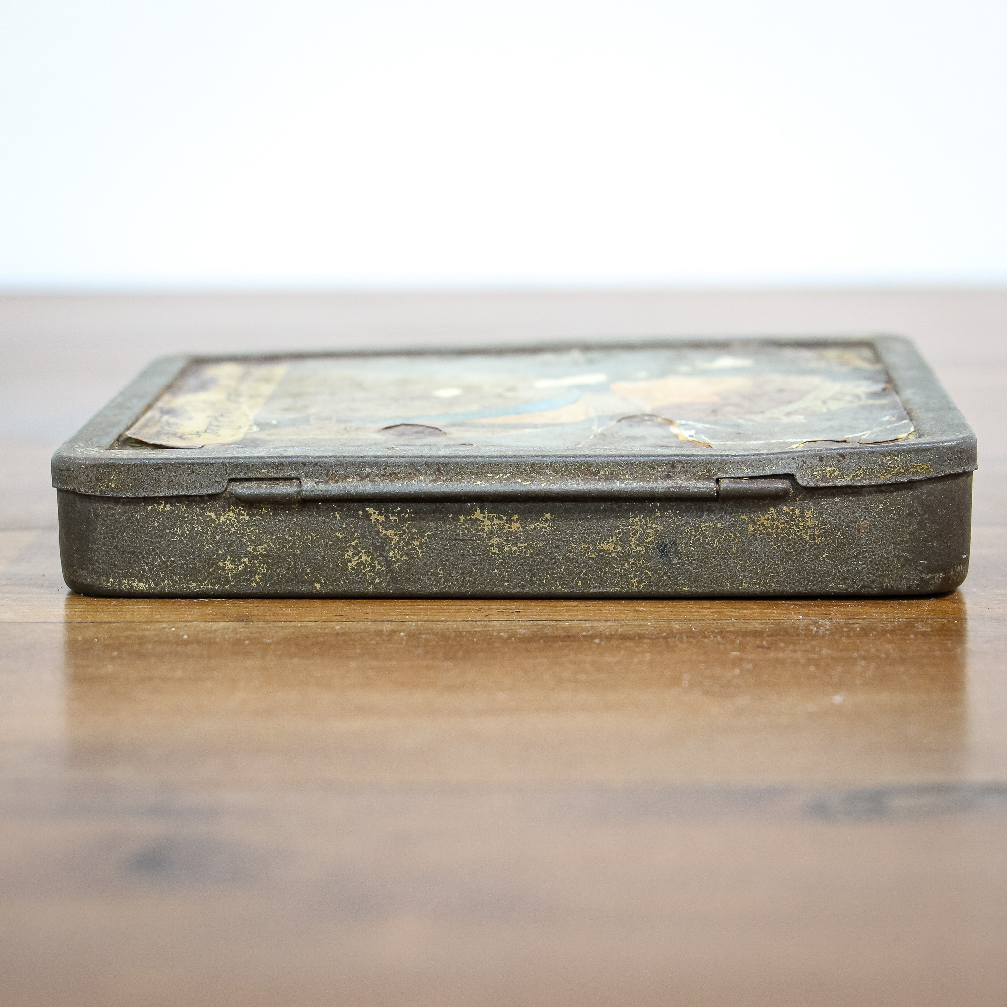 WW1 Queen Alexandra Gift Tin