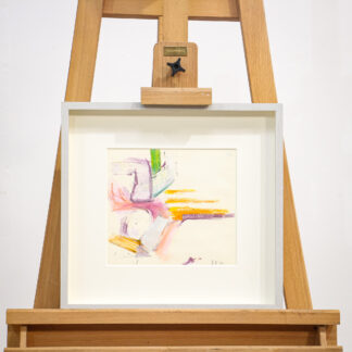 Adrian Heath Abstract Mixed Media & Collage