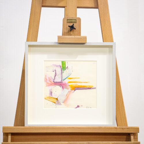 Adrian Heath Abstract Mixed Media & Collage