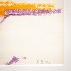 Adrian Heath Abstract Mixed Media & Collage