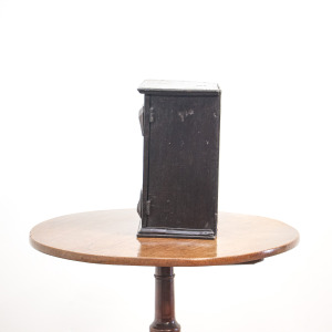 17th Century Oak Spice Cabinet