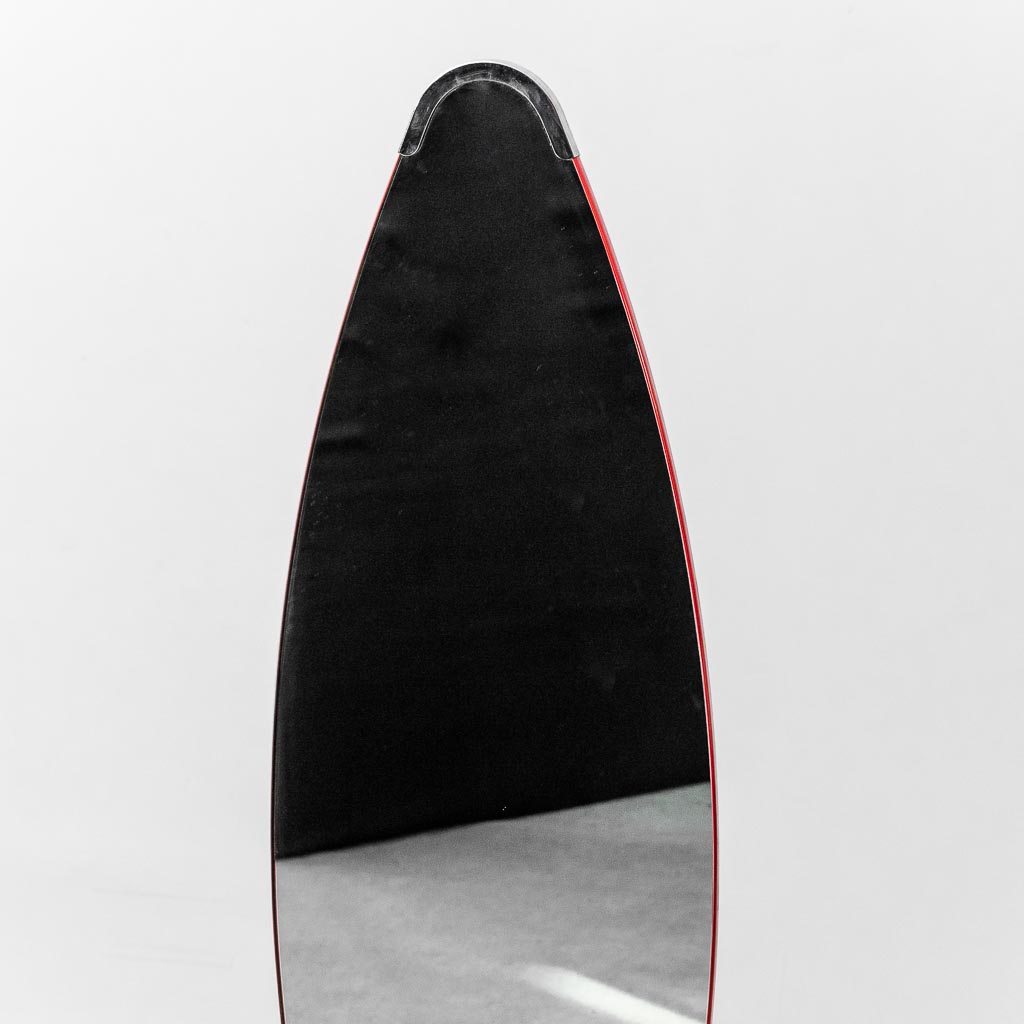Mirror Dulton Yasuaki Sasamoto Li Qian 1970 Vintage Modernariato