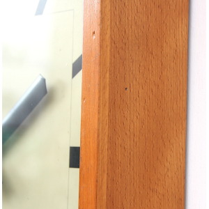 Mid Century Wall Clock By RFT, 1950s