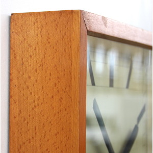 Mid Century Wall Clock By RFT, 1950s