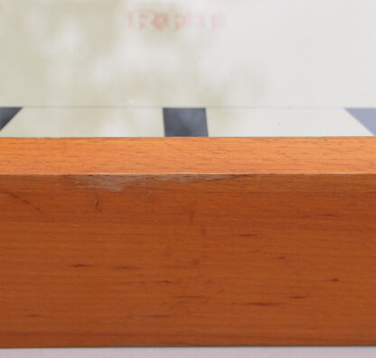 Mid Century Wall Clock By RFT, 1950s - Image 20