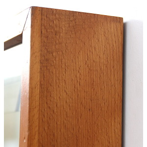 Mid Century Wall Clock By RFT, 1950s