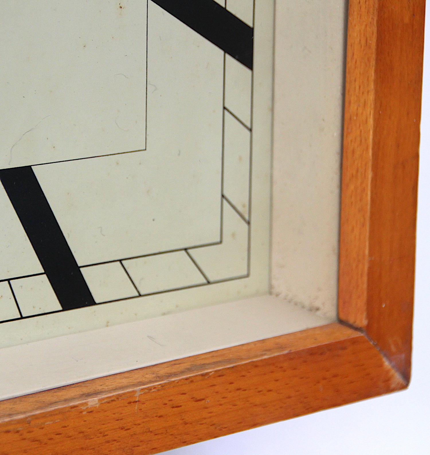 Mid Century Wall Clock By RFT, 1950s