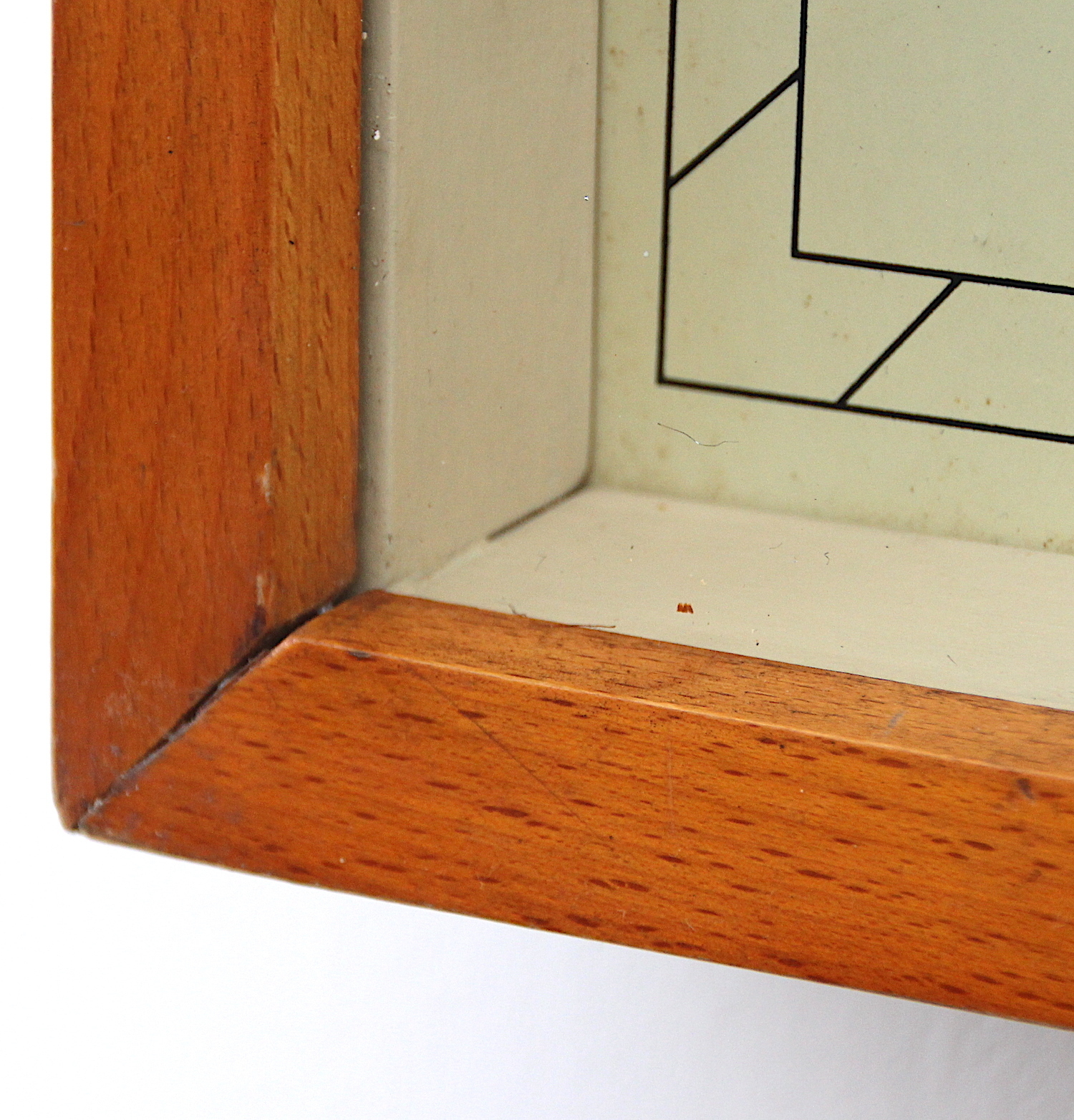Mid Century Wall Clock By RFT, 1950s