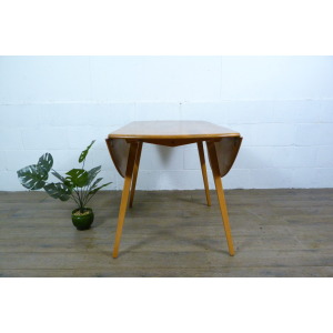 Ercol Windsor Drop Leaf Dining Table Model 384