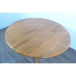 Ercol Windsor Drop Leaf Dining Table Model 384